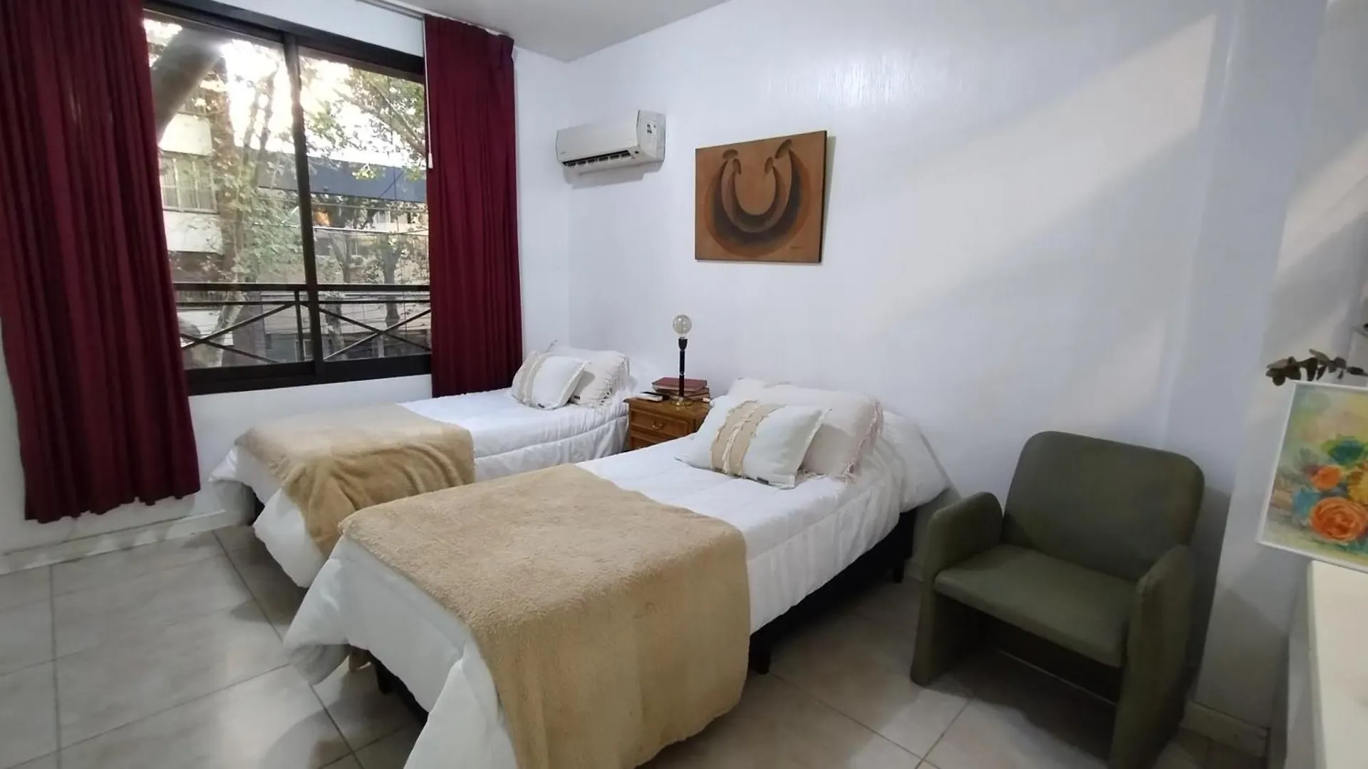 Altos Mendoza Centro Apartment