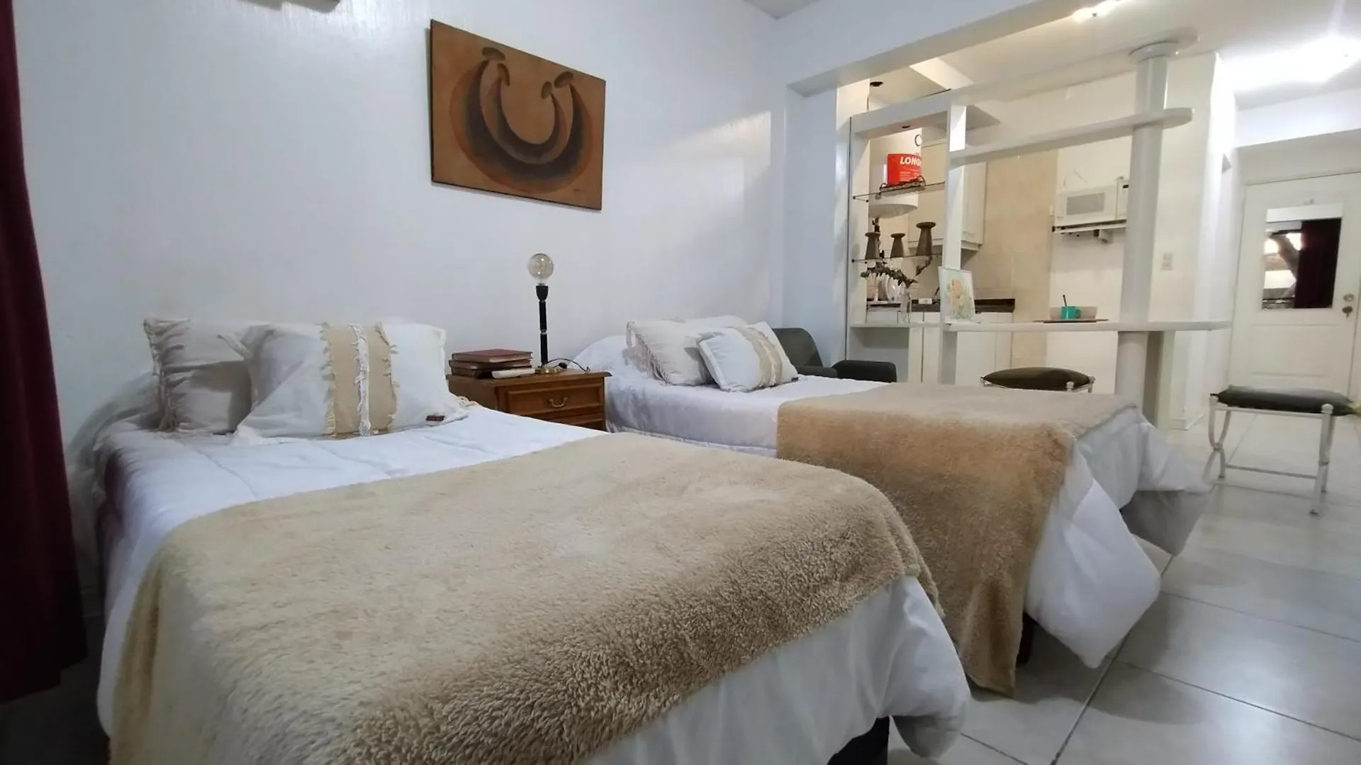 Altos Mendoza Centroアパートメント アルゼンチン